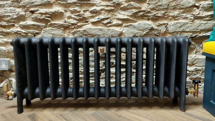 Cast Iron Radiators. Fully Restored