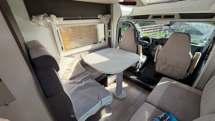 2024 Benimar Tessoro T483 | 170HP Ford | 4 Berth
