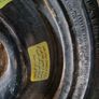 Spacesaver Wheel Never Used Suit Most Cars Image 3