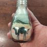 Sand in Bottle Ornament Image 2