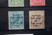 Ireland 1922 - 23 Overprints Mint Selection
