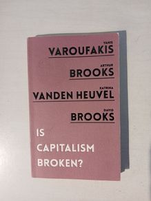 Is Capitalism Broken?