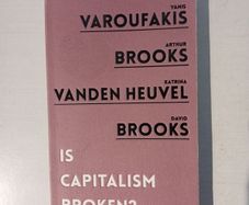Is Capitalism Broken?