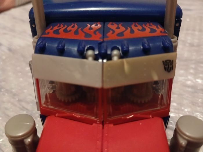Transformer Optimus Prime