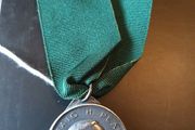 Padraig Pearse Commemorative Medal