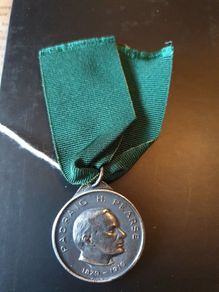 Padraig Pearse Commemorative Medal