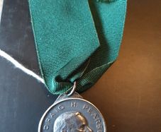 Padraig Pearse Commemorative Medal