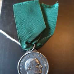 Padraig Pearse Commemorative Medal