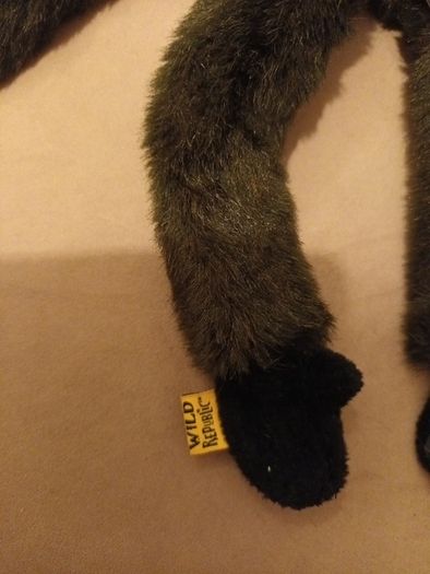 Dublin zoo soft toy