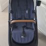 Joie Versatrax Travel System (pram, carry cot, car seat, pram rain cover) Image 5