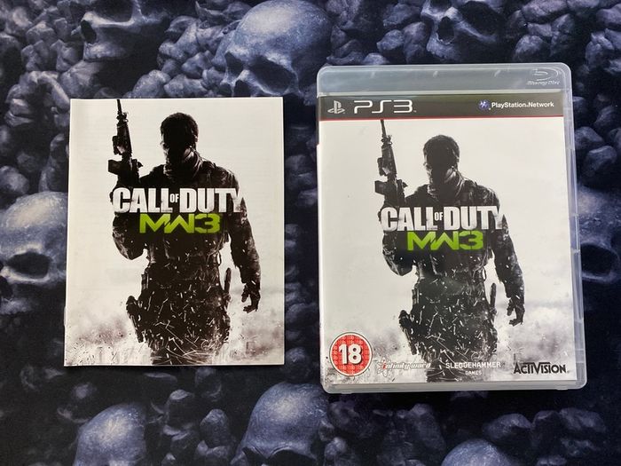 Call of duty modern warfare 3