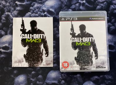 Call of duty modern warfare 3