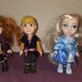 Disney Frozen Jakks Figures Image 3
