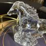Waterford Crystal Running horse Image 2