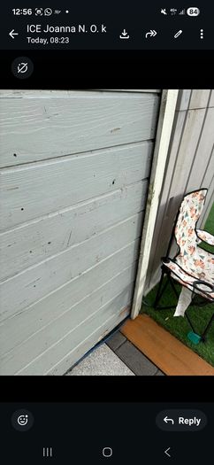 Free Garden Shed