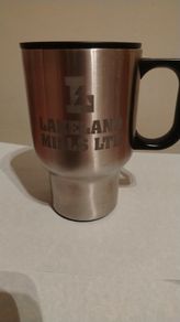 Stainless Steel Mug