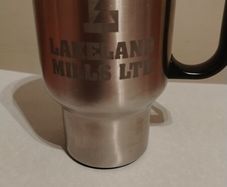 Stainless Steel Mug