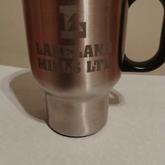 Stainless Steel Mug