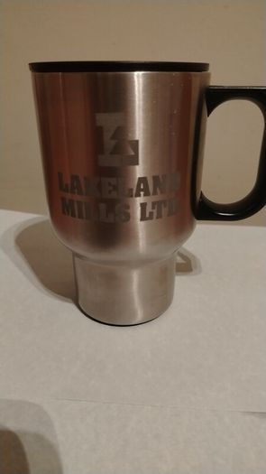 Stainless Steel Mug