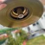 Ceiling light x 2 Image 3