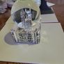 London musical glitter globe Image 4