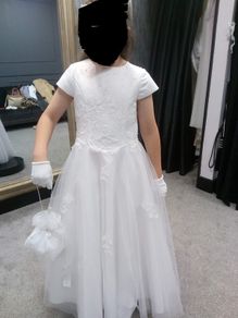 Communion dress