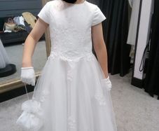 Communion dress