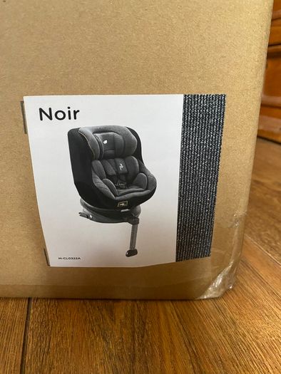 Joie Signature 360 spin car seat
