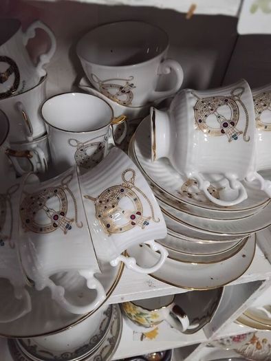 Vintage Tea Set