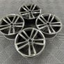 20" Inch Cantera Style Alloy Wheels VW T6 T5 Transporter Amarok 5x120 65.1 Image 4