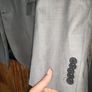Man Jaket - just Jaket no pants Buttler and Webb Image 6