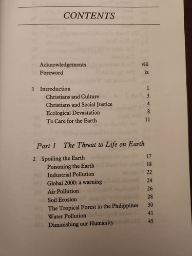 To Care For The Earth. Sean Macdonagh. First Edition. Paperback In Good Condition. 36.