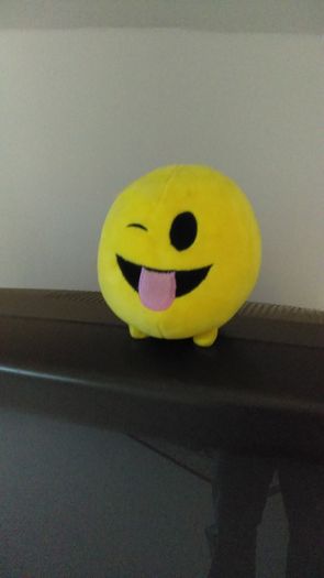 Emoji - Soft Toy