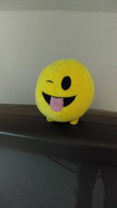 Emoji Soft Toy