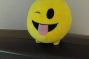 Emoji Soft Toy