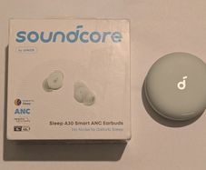 Soundcore A30 Sleep ANC Earbuds