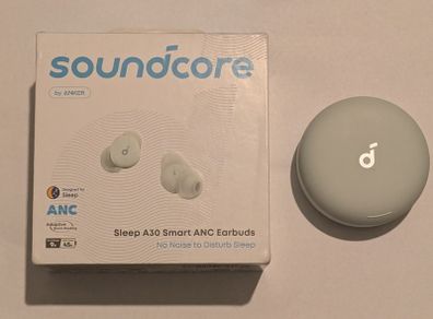 Soundcore A30 Sleep ANC Earbuds