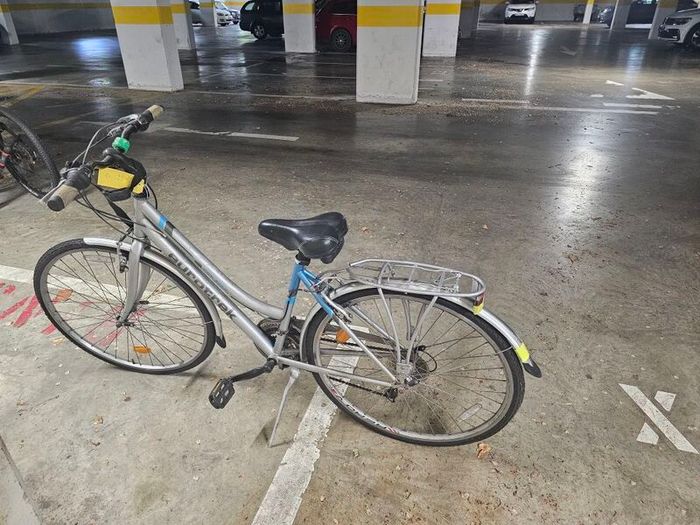 Women's bike