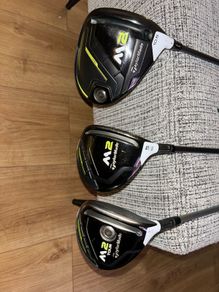 Taylormade M2 Tour 3 wood