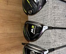 Taylormade M2 Tour 3 wood