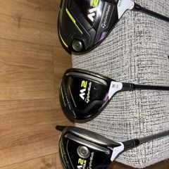 Taylormade M2 Tour 3 wood