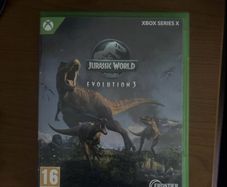 Jurassic World Evolution 3