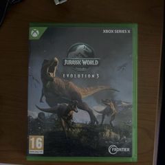 Jurassic World Evolution 3
