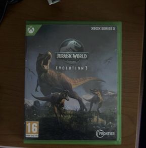 Jurassic World Evolution 3