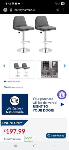 Bar stools