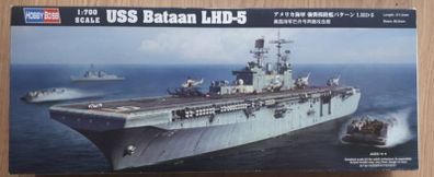 Hobbyboss 1/700 LHD-5 Bataan model