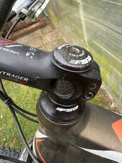 TREK Fuel EX 9 super light