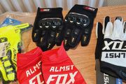 cycling gloves