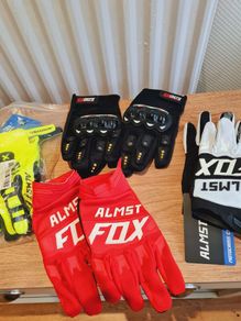 cycling gloves
