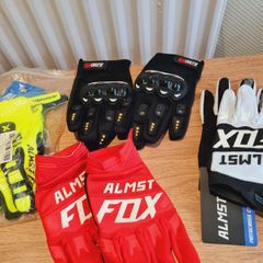 cycling gloves
